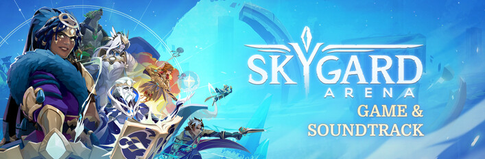Skygard Arena + Soundtrack