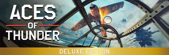 Aces of Thunder - Deluxe Edition upgrade