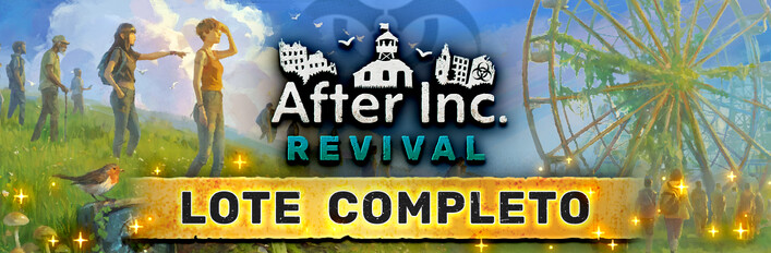 After Inc: Revival - Complete