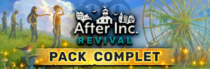 After Inc: Revival - Complete