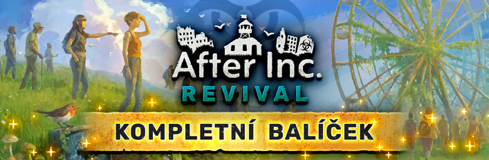 After Inc: Revival - Complete