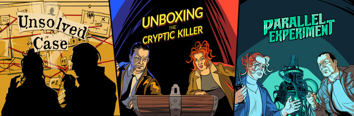 Eleven Puzzles
