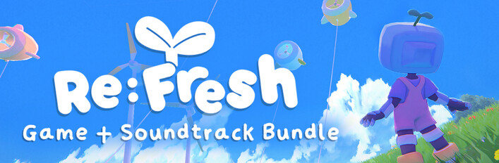 Re:Fresh Game + Soundtrack