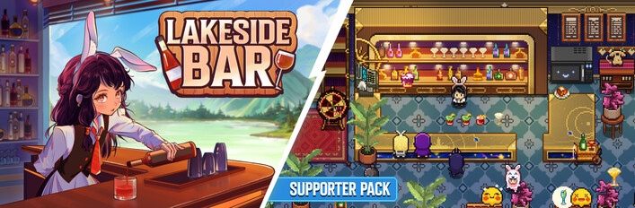 Lakeside Bar (Digital Delux)