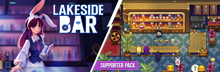 Lakeside Bar (Digital Delux)