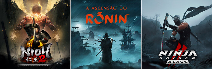 Team NINJA Essential Collection