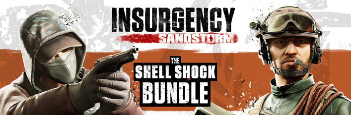 Insurgency: Sandstorm - Shell Shock Set Bundle
