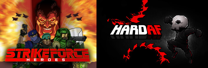 Strike Force Heroes + HardAF