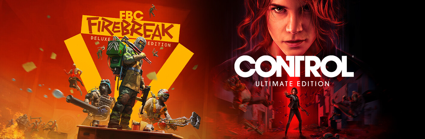 FBC: Firebreak Deluxe Edition + Control Ultimate Edition