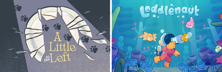 A Loddle to the Left