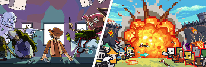 Border Pioneer&Boogey Hunters