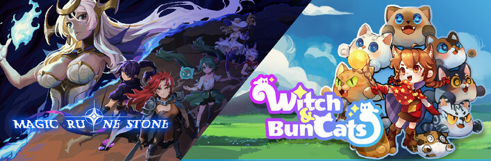 Super Rogue-ACT! 魔法猫猫