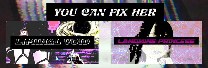 YOU CAN FIX HER
