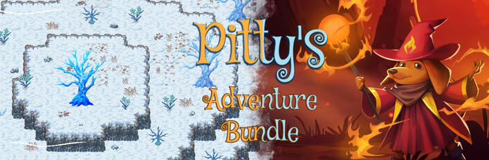 Pitty's Adventure Bundle