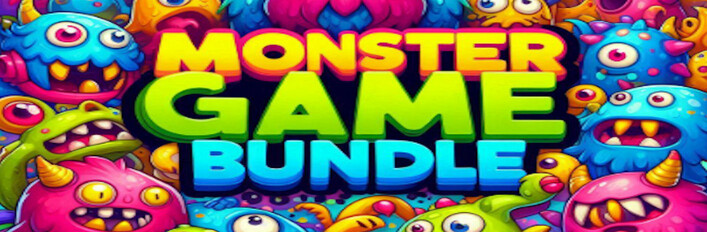 Monster Game Bundle