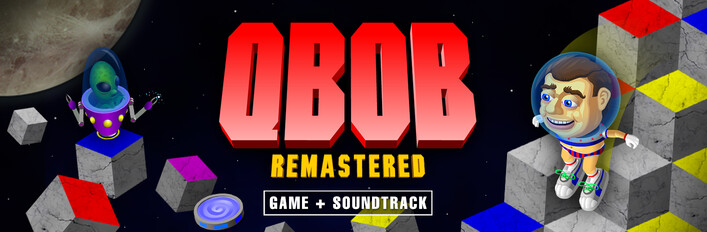 QBob: Remastered & Game Soundtrack