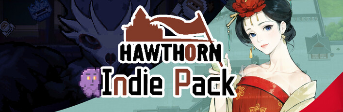 Hawthorn Games' Indie Pack