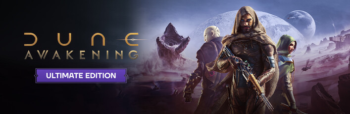 Dune: Awakening - Ultimate Edition