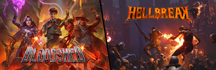 Bloodshed x Hellbreak