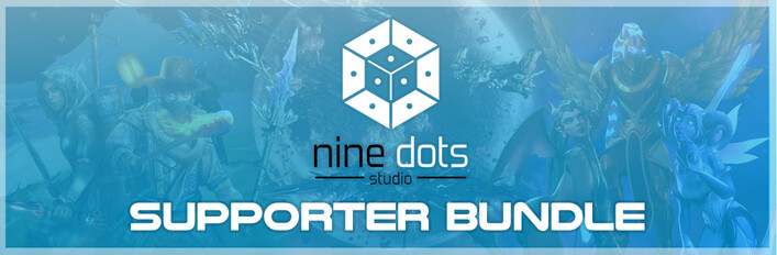 Nine Dots Supporter Bundle