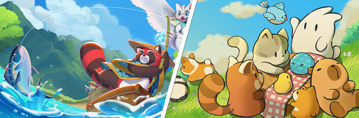 Idle Waters + Tiny Pasture