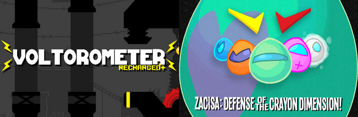 Shocking Remakes: 💡 Voltorometer Recharged + × ZaciSa! 🎲