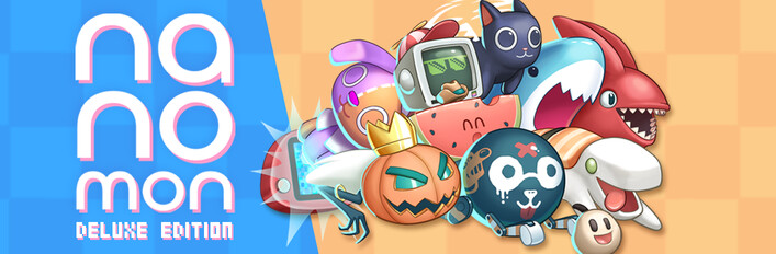 Nanomon Deluxe Edition