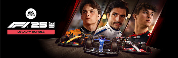 F1® 25 Loyalty Bundle