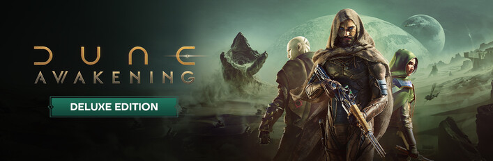 Dune: Awakening - Deluxe Edition