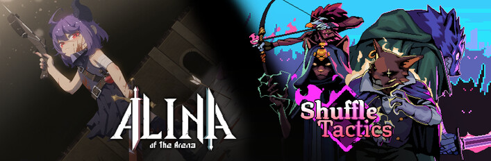 ALINA X SHUFFLE TACTICS