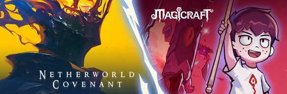 Eldritch Rogues: Magic&Covenant