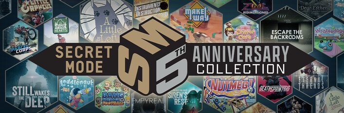 Secret Mode 5th Anniversary Collection