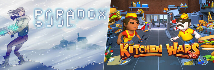 Paradox Soul - Kitchen Wars