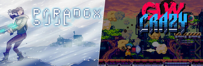 Paradox Soul - Gun Crazy