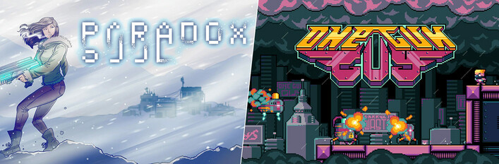 Paradox Soul - One Gun Guy