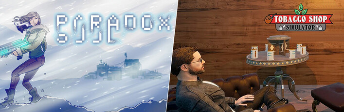 Paradox Soul - Tobacco Shop Simulator