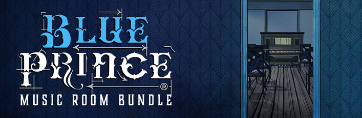 Blue Prince: Music Room Bundle