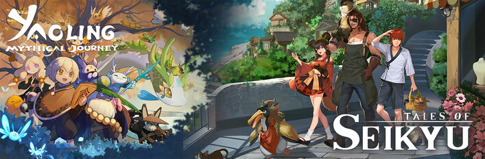 Tales of Seikyu + Yaoling: Mythical Journey