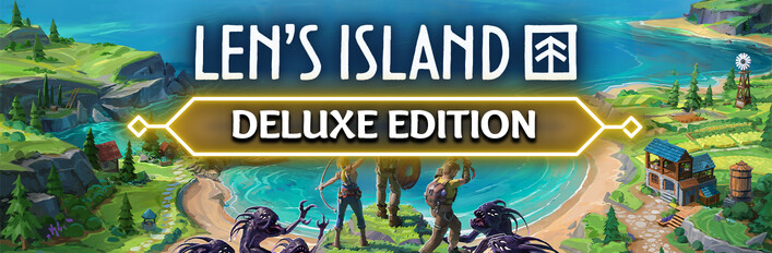 Len's Island Deluxe Edition