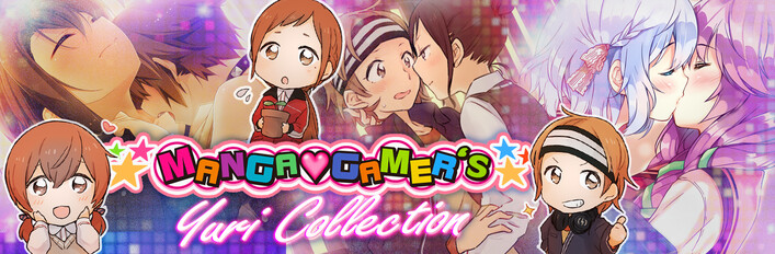 MangaGamer's Yuri Collection