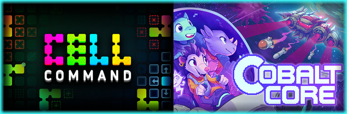 🔬 Cell Command × Cobalt Core 🌌