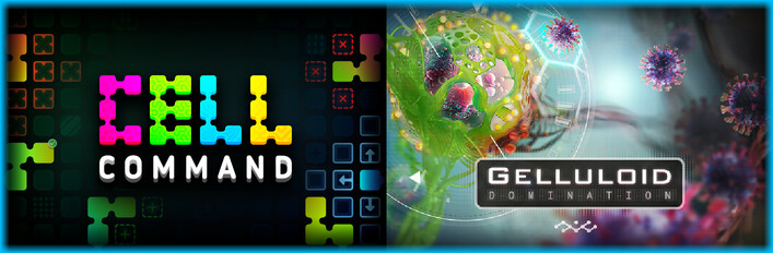🔬 Cell Command × Gelluloid Domination 🧬: Microscopic Tactics