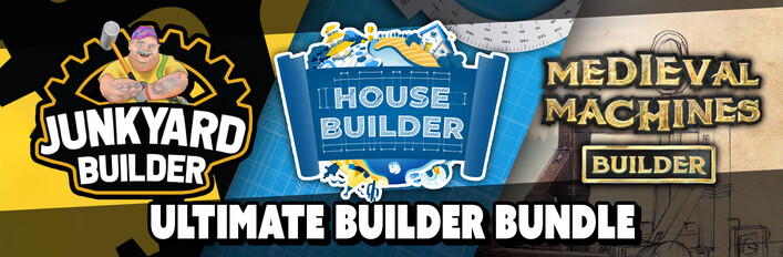 Ultimate Builders Bundle
