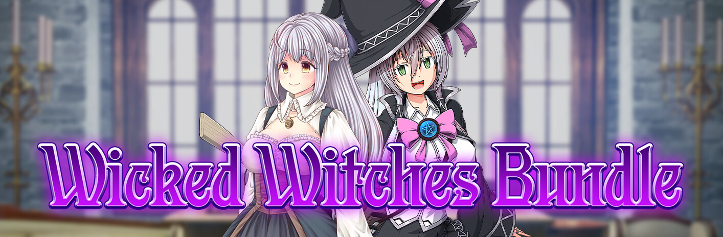 Wicked Witches Bundle