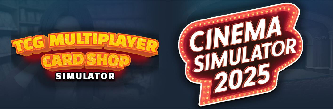 TCG Multiplayer Card Shop Simulator & Cinema Simulator 2025