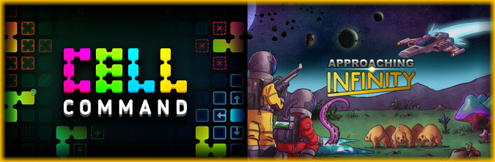 🔬 Cell Command × Approaching Infinity 👨🚀: Sci-fi Tactics