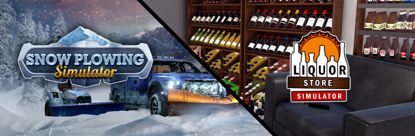 Liquor Store and Snow Plowing