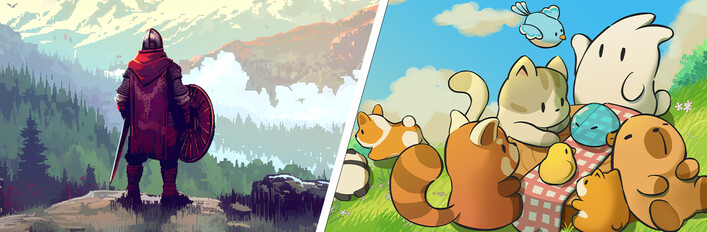 Loot of Baal X Tiny Pasture