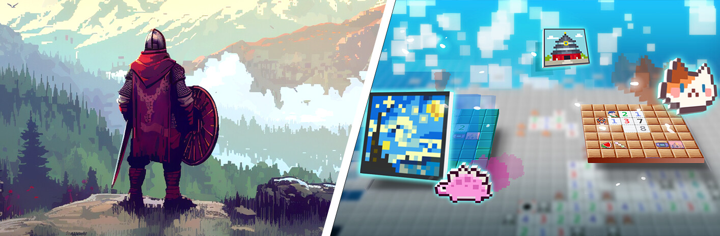 Loot of Baal X Let's Minesweeper