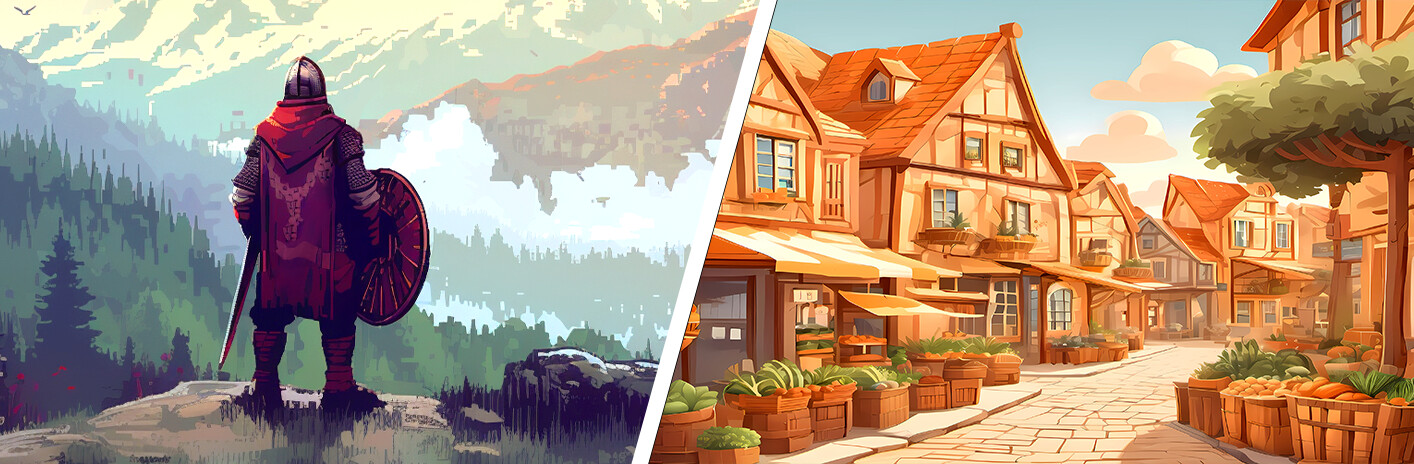 Loot of Baal X Old Market Simulator